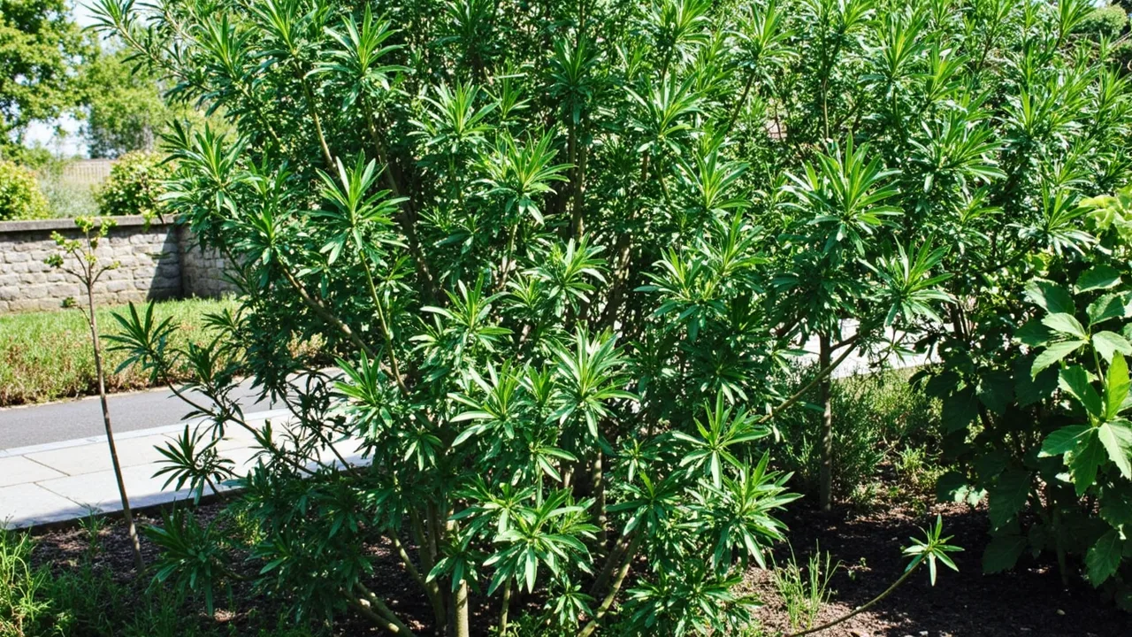 Ligustrum vulgare