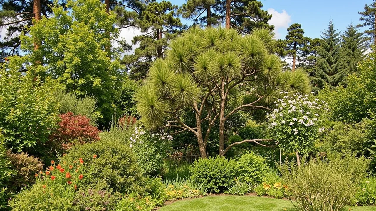 Pinus contorta