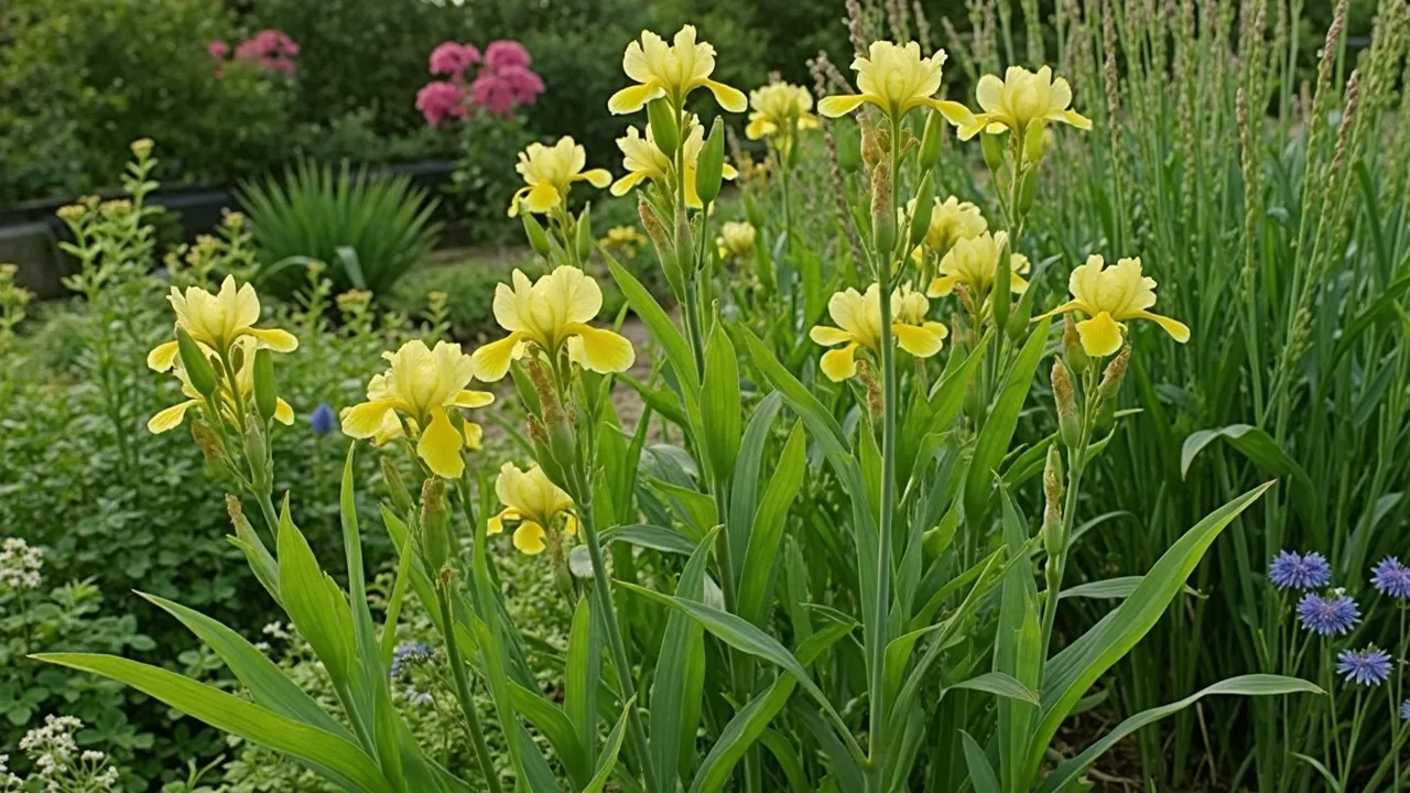 Best Plants for Wet and Boggy Soil in UK Gardens