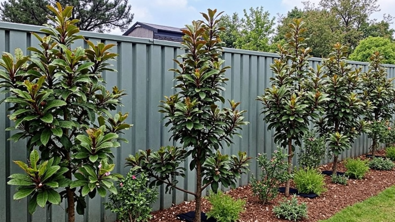 Magnolia grandiflora
