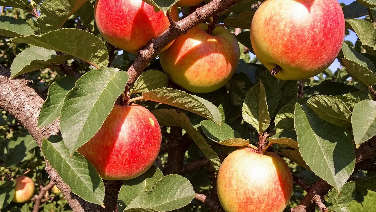 Malus domestica