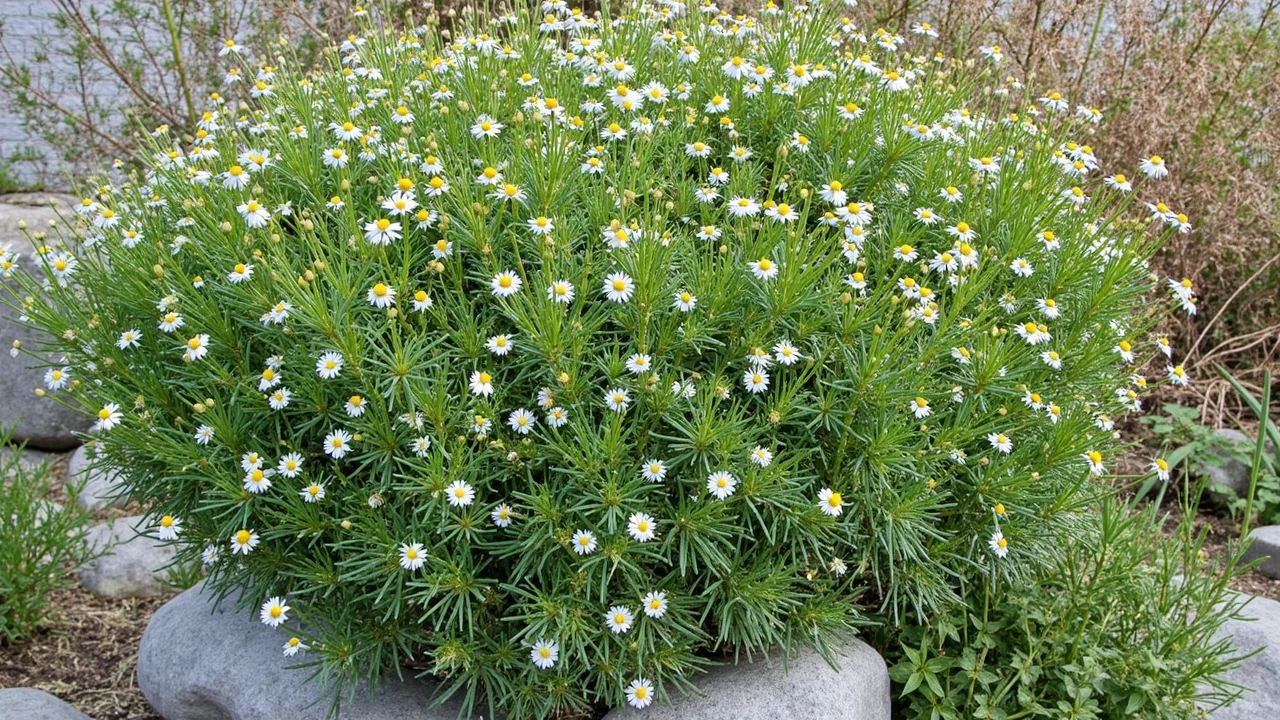 Matricaria chamomilla