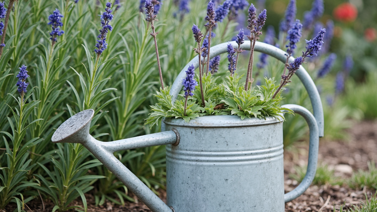 Watering Your Garden Wisely