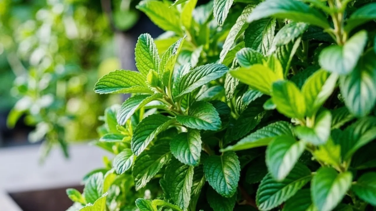 Mentha