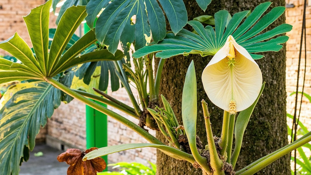 Monstera