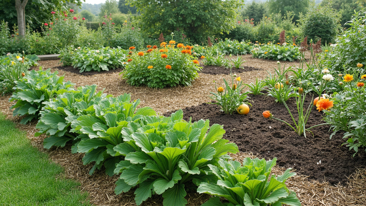 No-Dig Gardening Explained