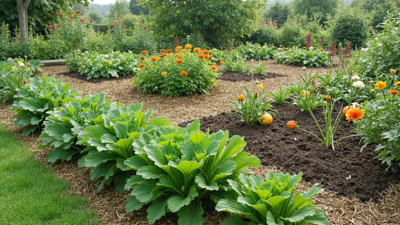 No-Dig Gardening Explained