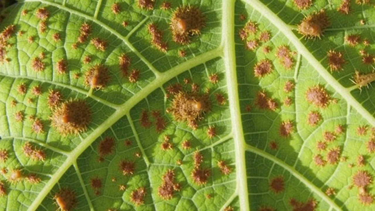 Rust on Plants: How to Identify and Treat Garden Rust