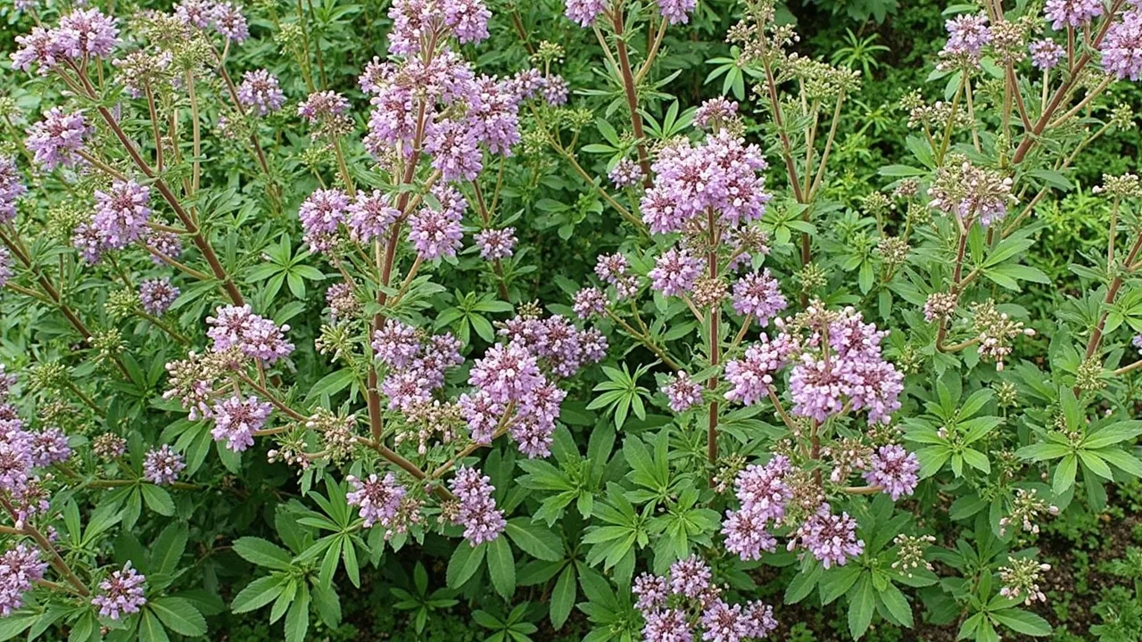 Origanum vulgare