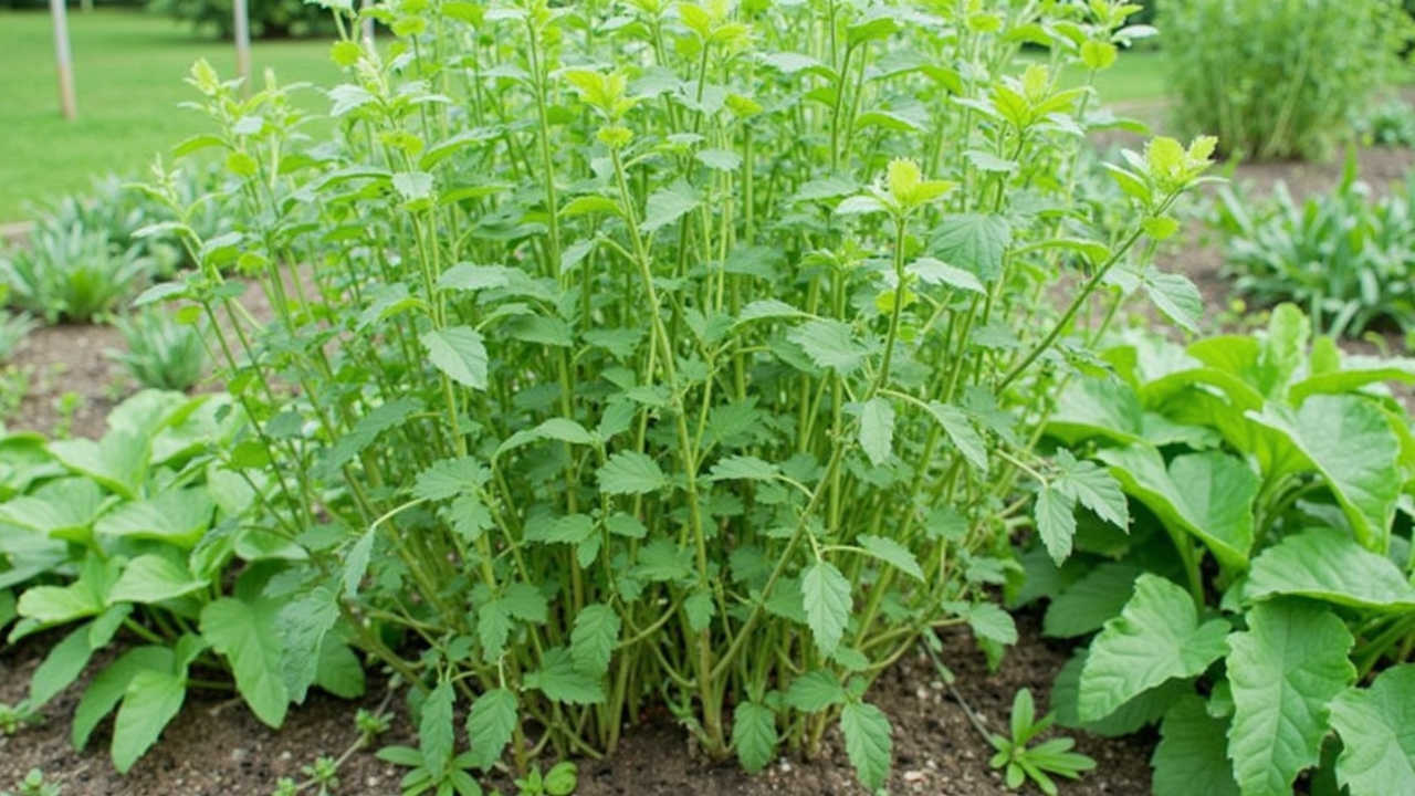 Pisum sativum