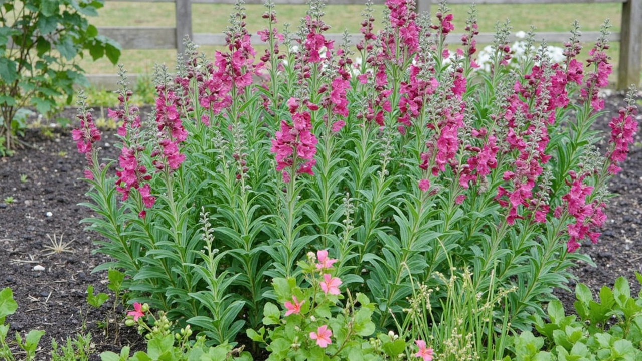Penstemon