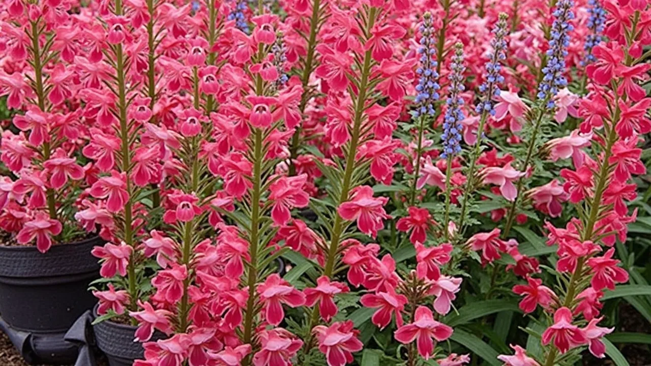 Penstemon