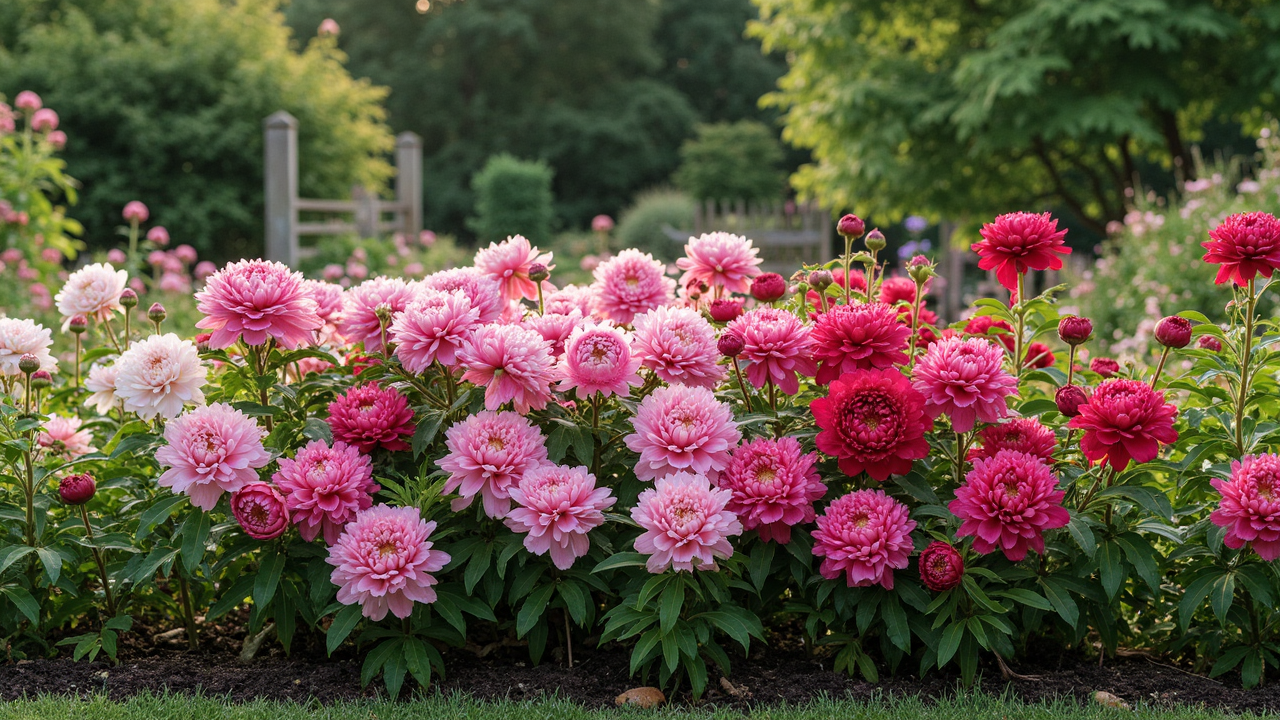 Paeonia lactiflora