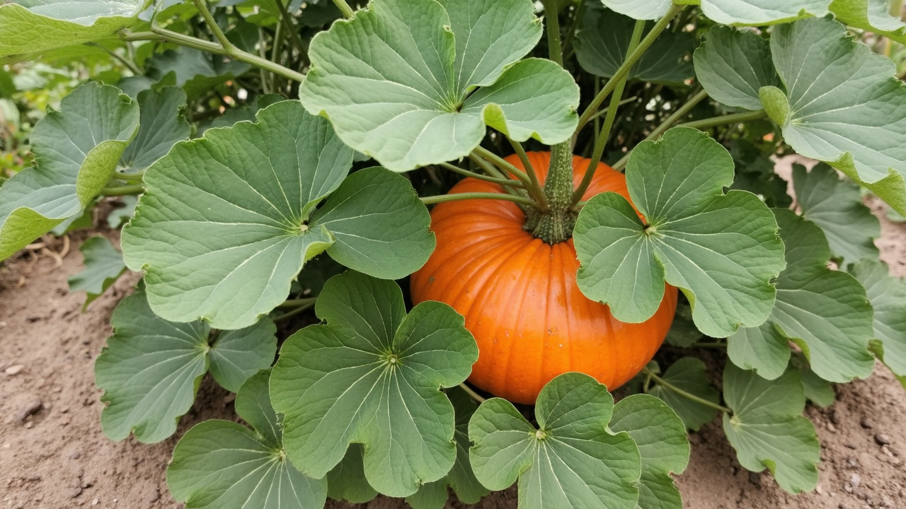 Cucurbita maxima
