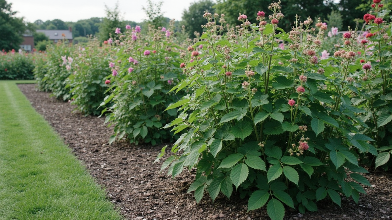 Rubus idaeus