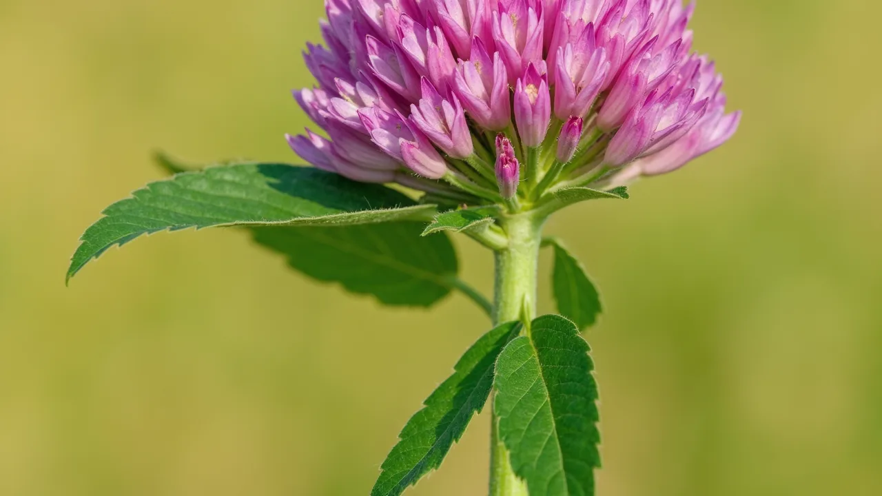 Trifolium pratense