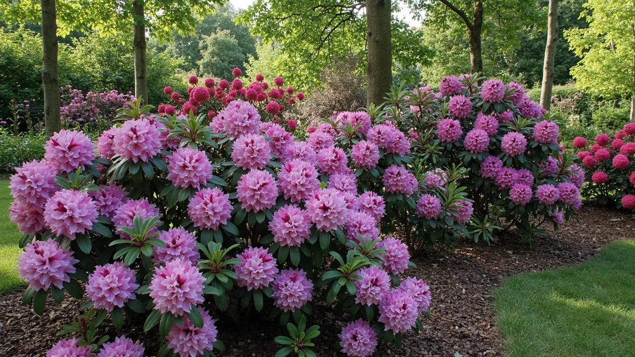 Rhododendron