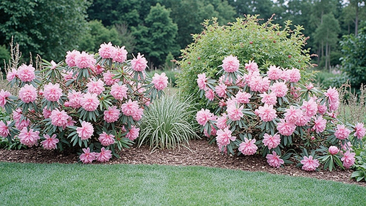 Rhododendron
