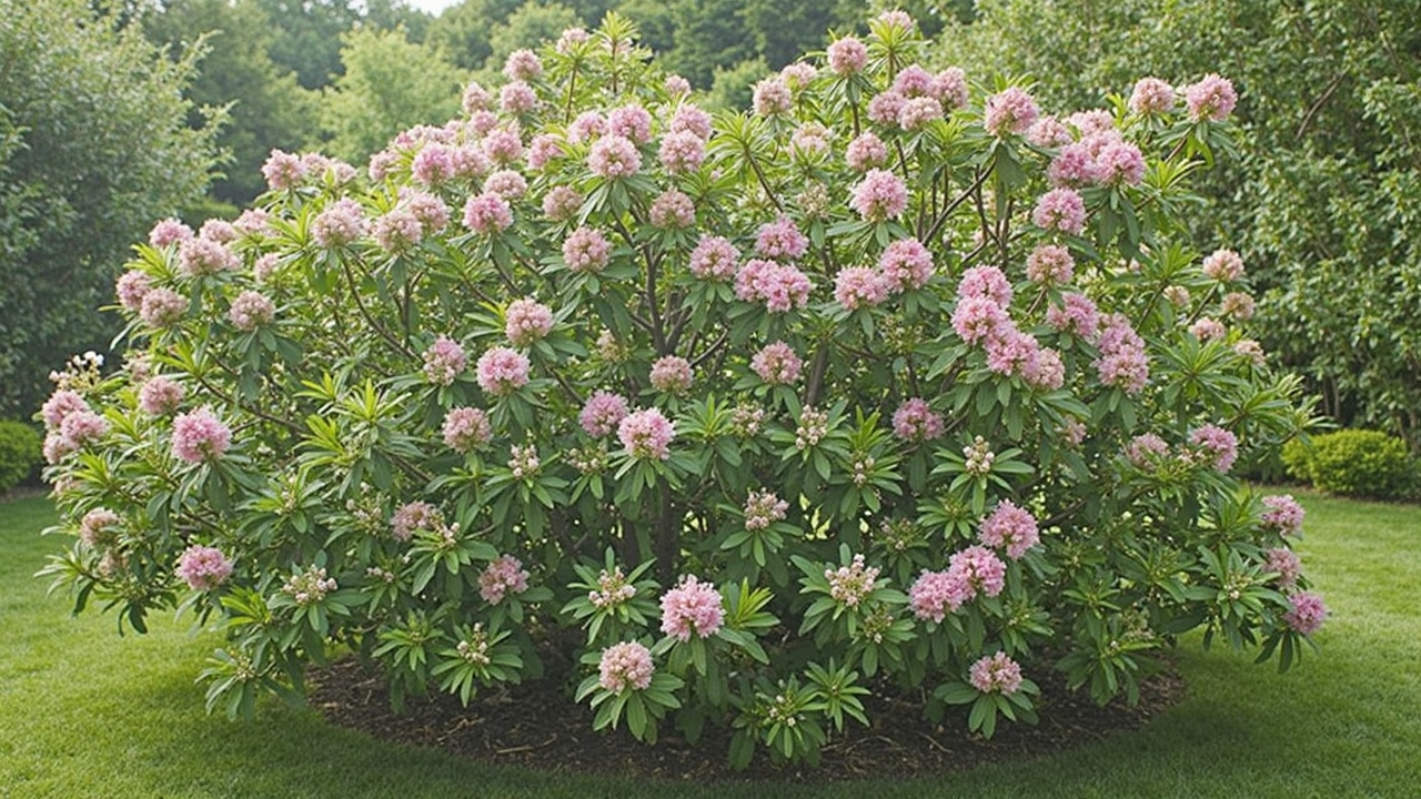 Smooth Azalea
