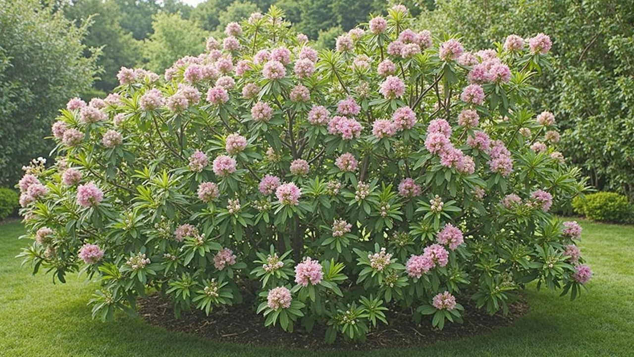 Rhododendron arborescens