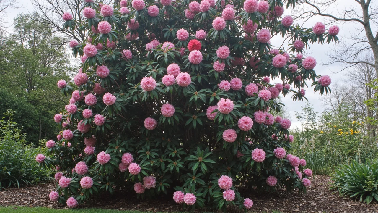 Rhododendron arboreum