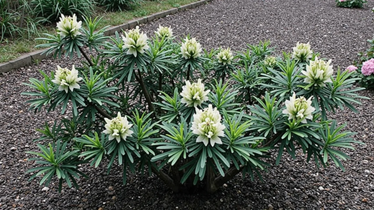 Rhododendron campylogynum