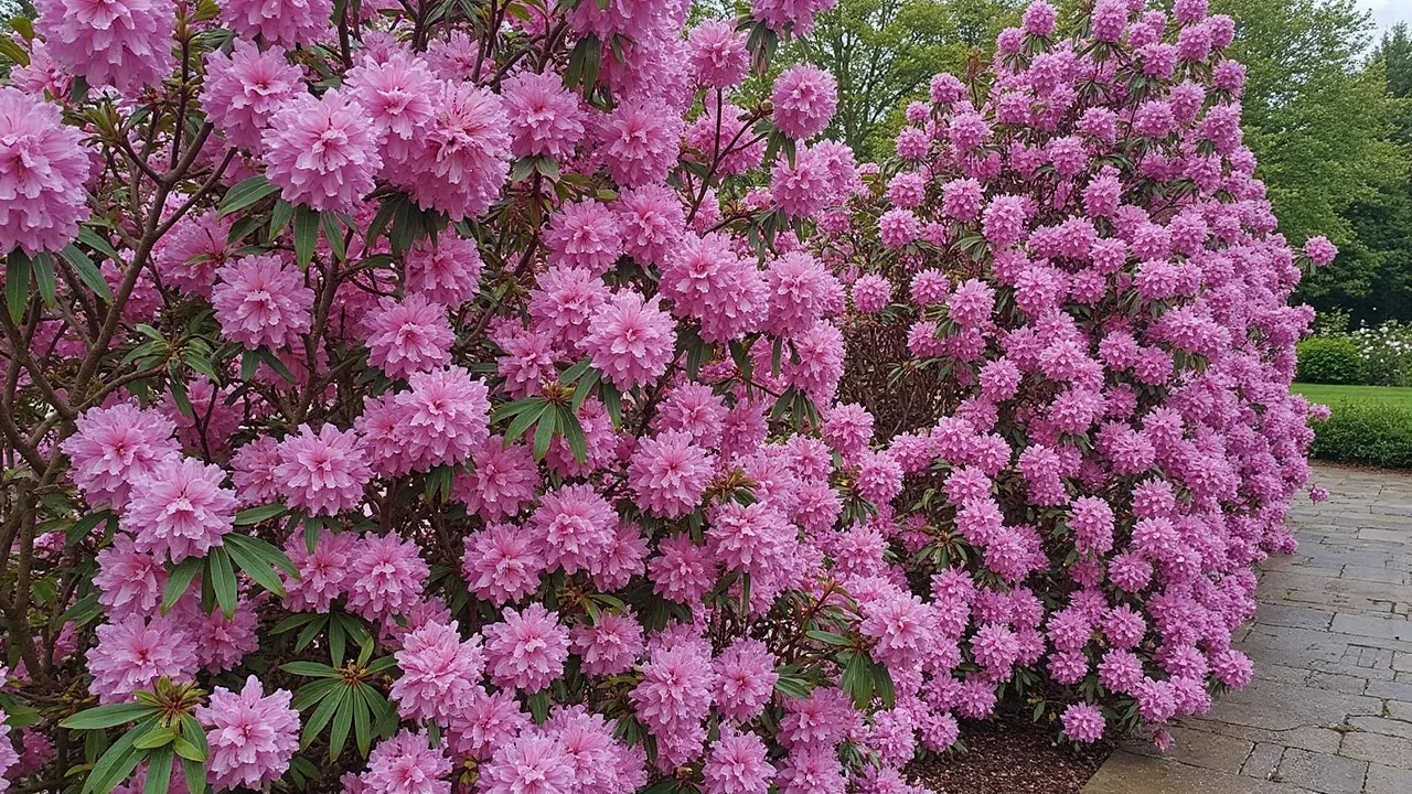 Rhododendron davidsonianum