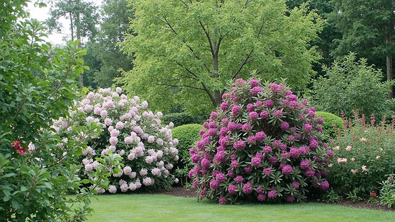 Rhododendron insigne (Rhododendron insigne)