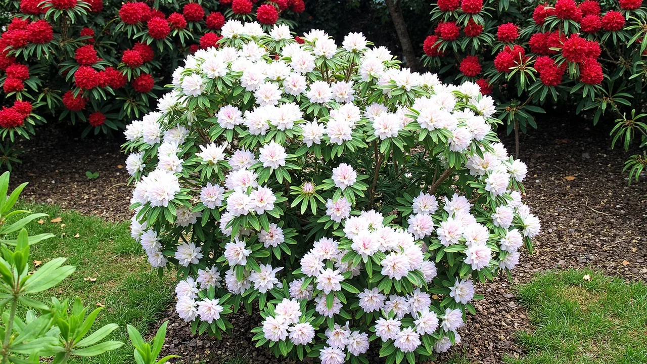 Rhododendron makinoi (Rhododendron makinoi)