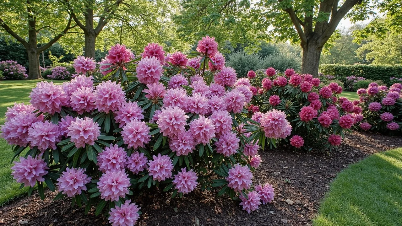 Rhododendron ochraceum (Rhododendron ochraceum)