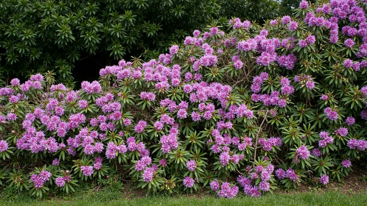 Rhododendron ponticum