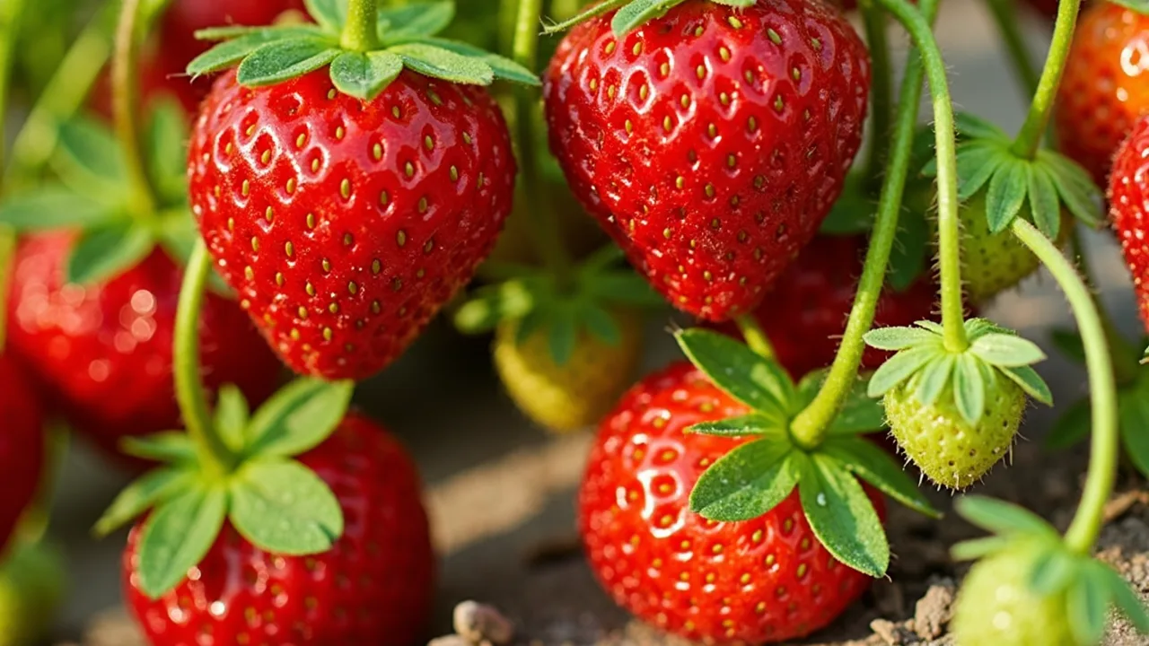 How to Grow Strawberries in the UK: A Complete Guide