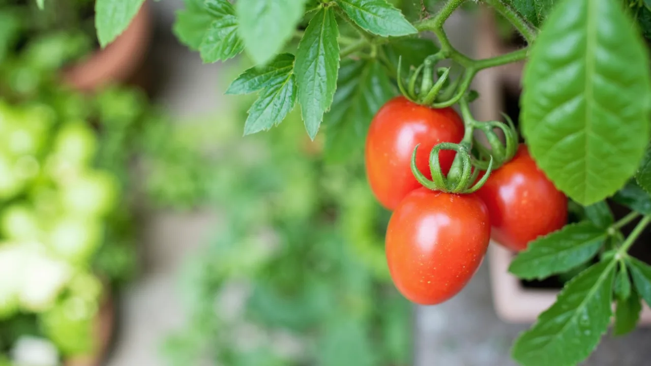 How to Grow Tomatoes: From Seed to Harvest in the UK