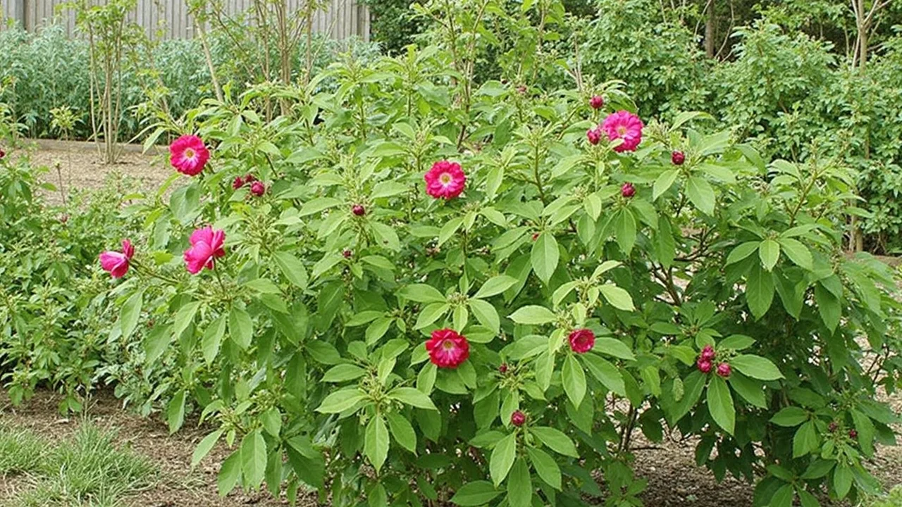 Rosa gallica