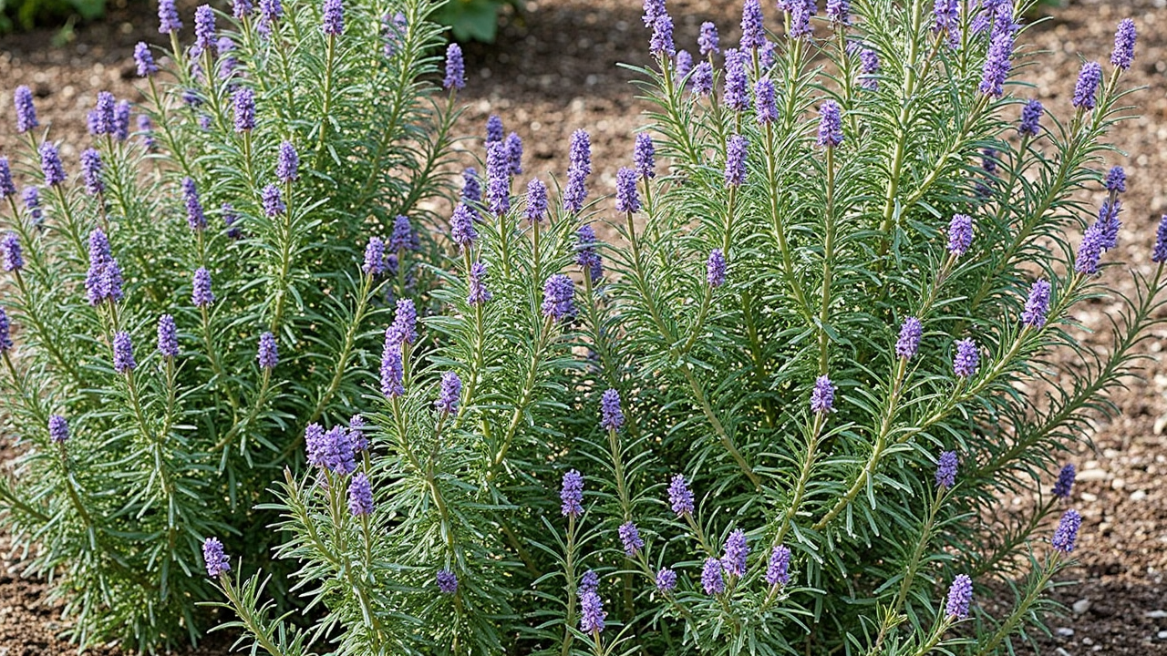 Salvia rosmarinus