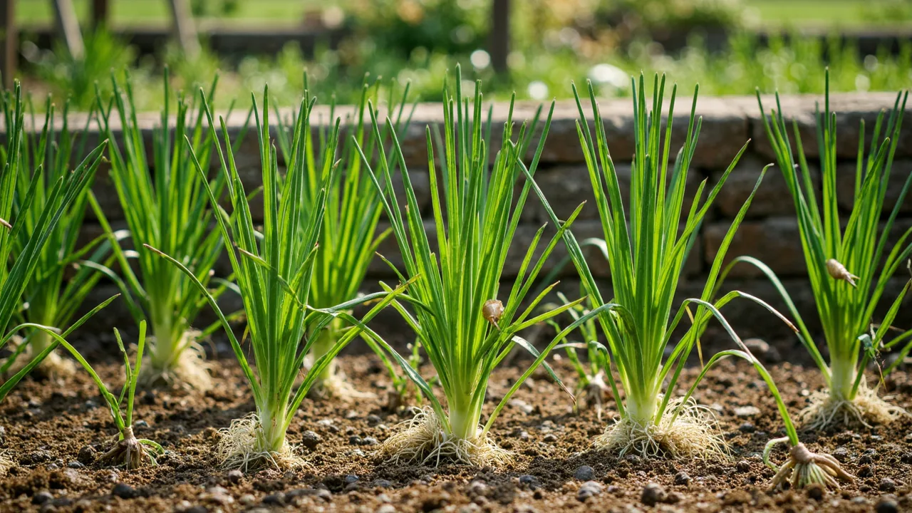 How to Grow Onions in the UK: Sets and Seed