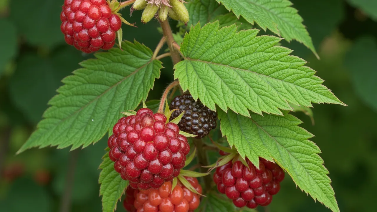 Rubus idaeus