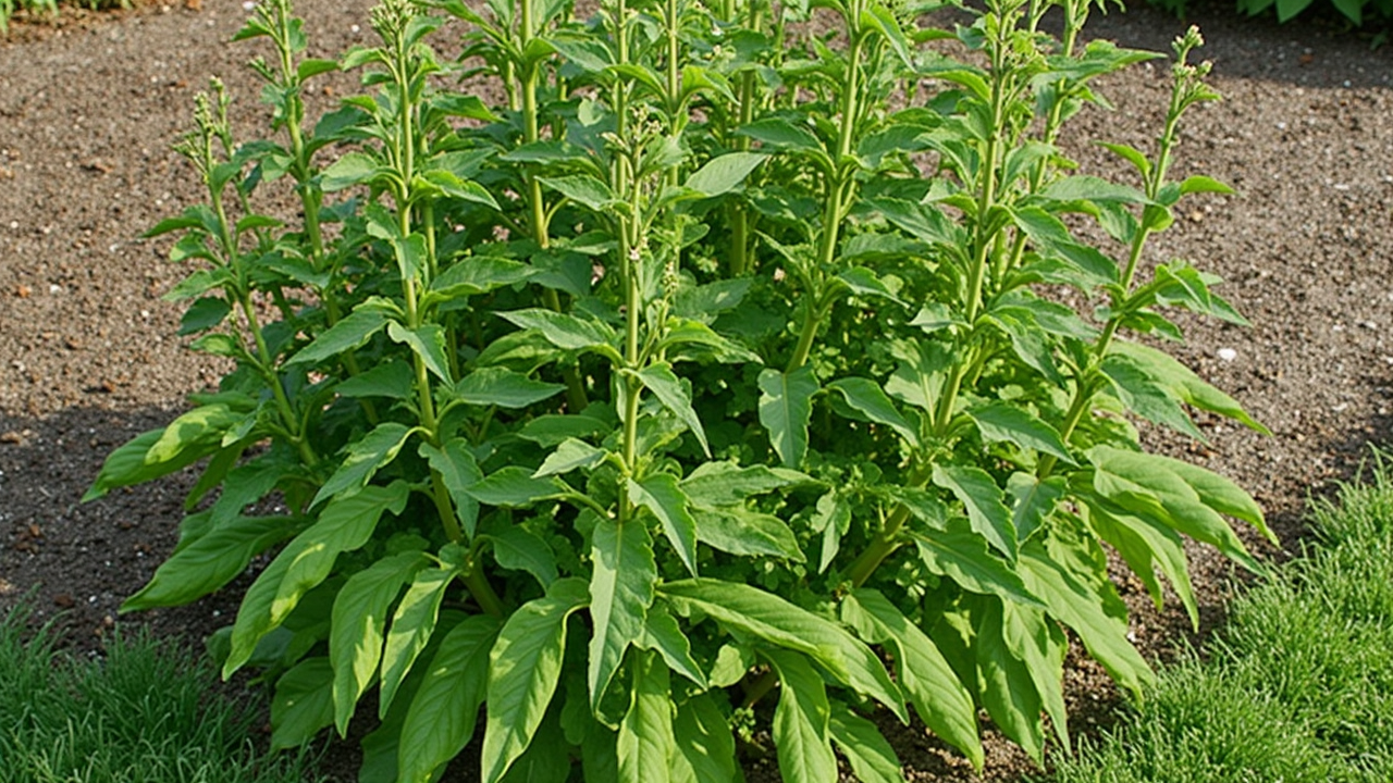 Phaseolus coccineus