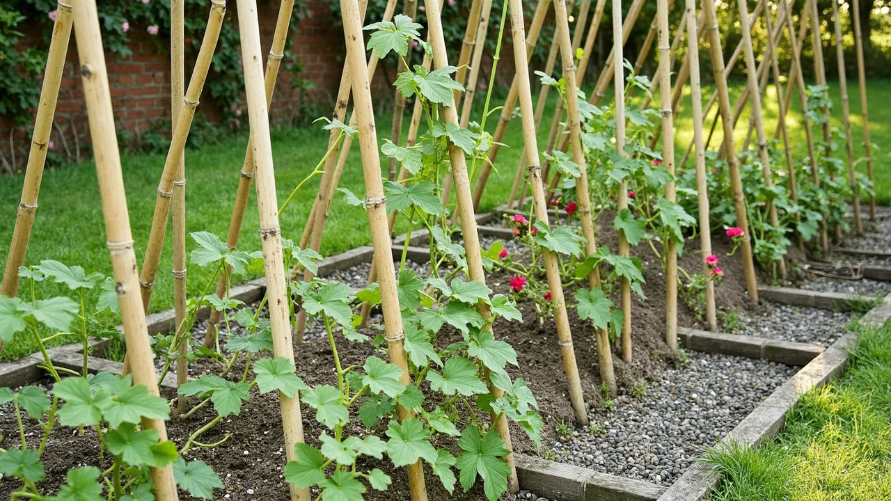 How to Grow Runner Beans in the UK
