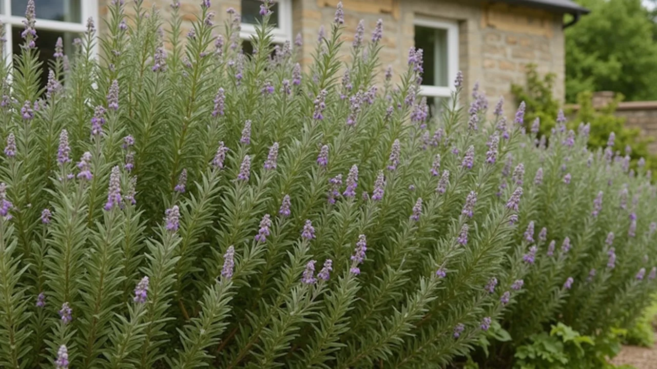 Salvia rosmarinus