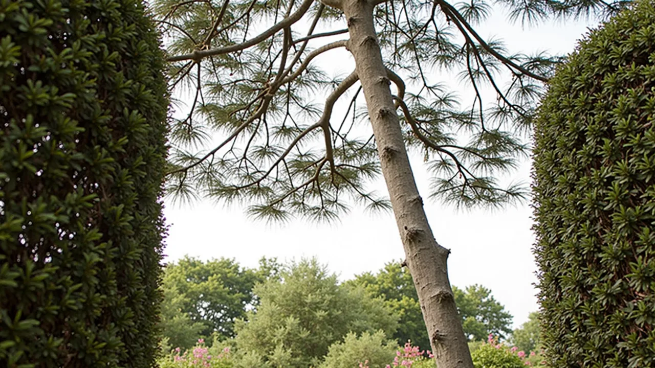 Pinus sylvestris