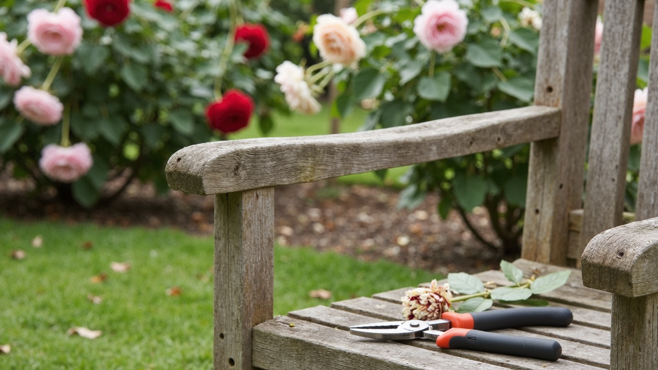 Pruning Basics for UK Gardens
