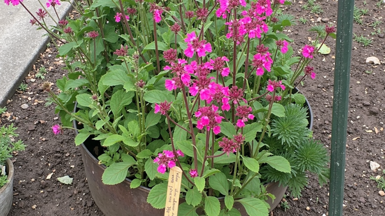 Silene dioica