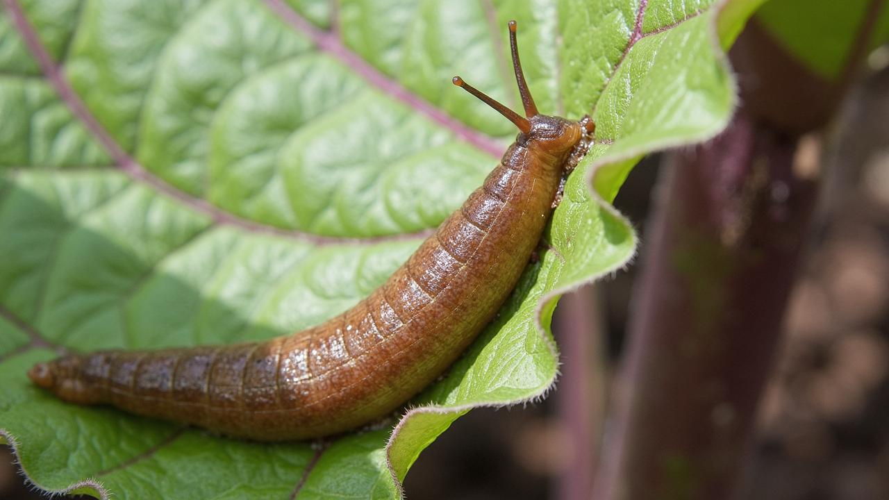 Dealing with Slugs and Snails