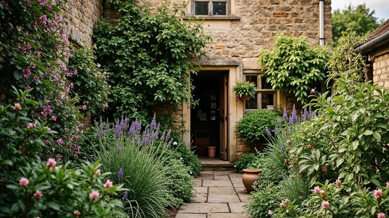 Best Plants for Small Gardens and Tight Spaces