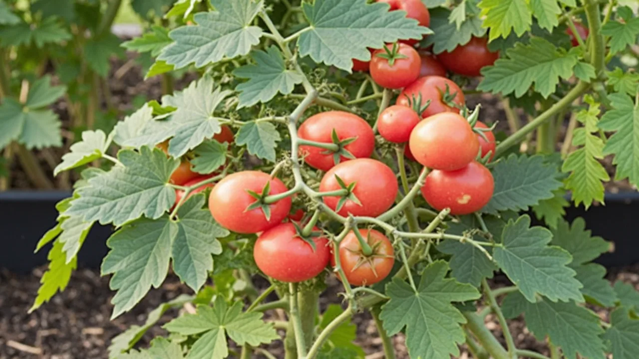 Solanum lycopersicum