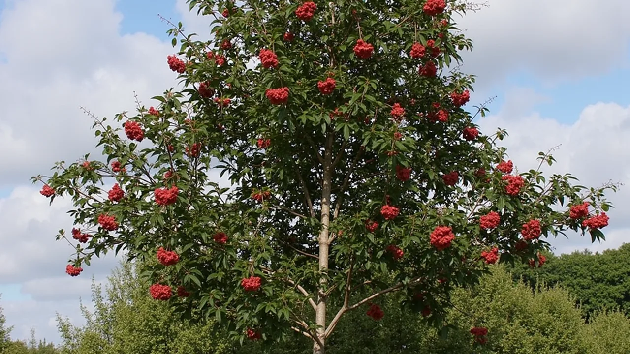 Sorbus aucuparia