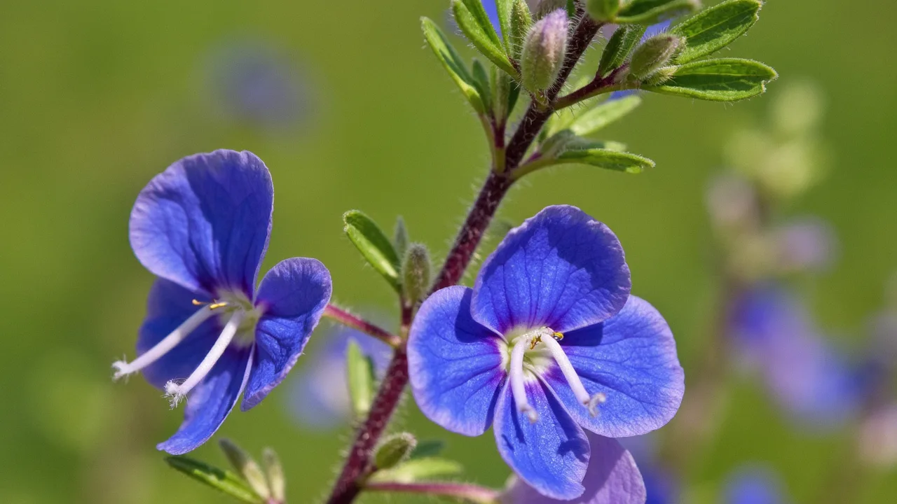 Veronica officinalis