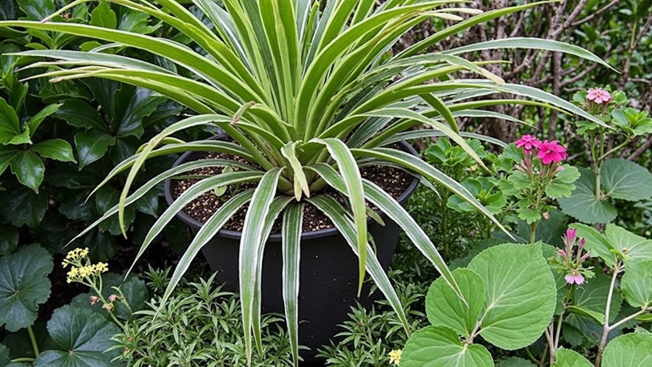 Spider Plant