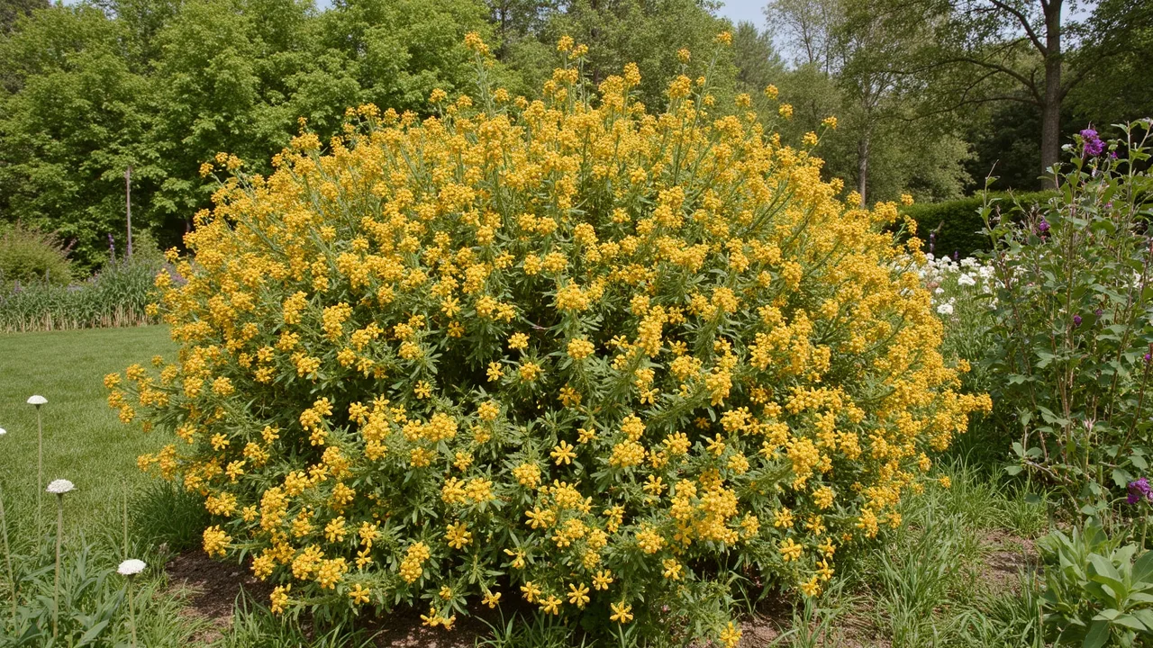Hypericum perforatum